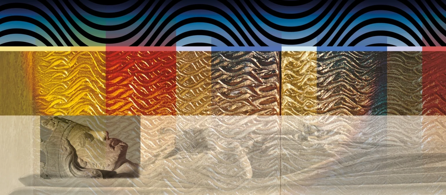 The Pavillon du Sommeil: towards the light! | Basilique cathédrale