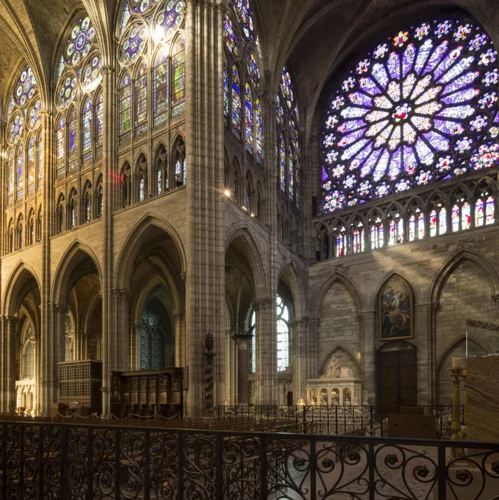 Informations pratiques | Basilique cathdrale Saint-Denis